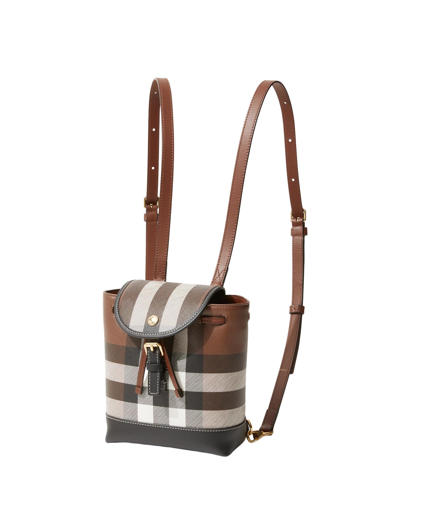 Amazon | [バーバリー] リュック 8068102 LS MICRO BACKPACK GC9 