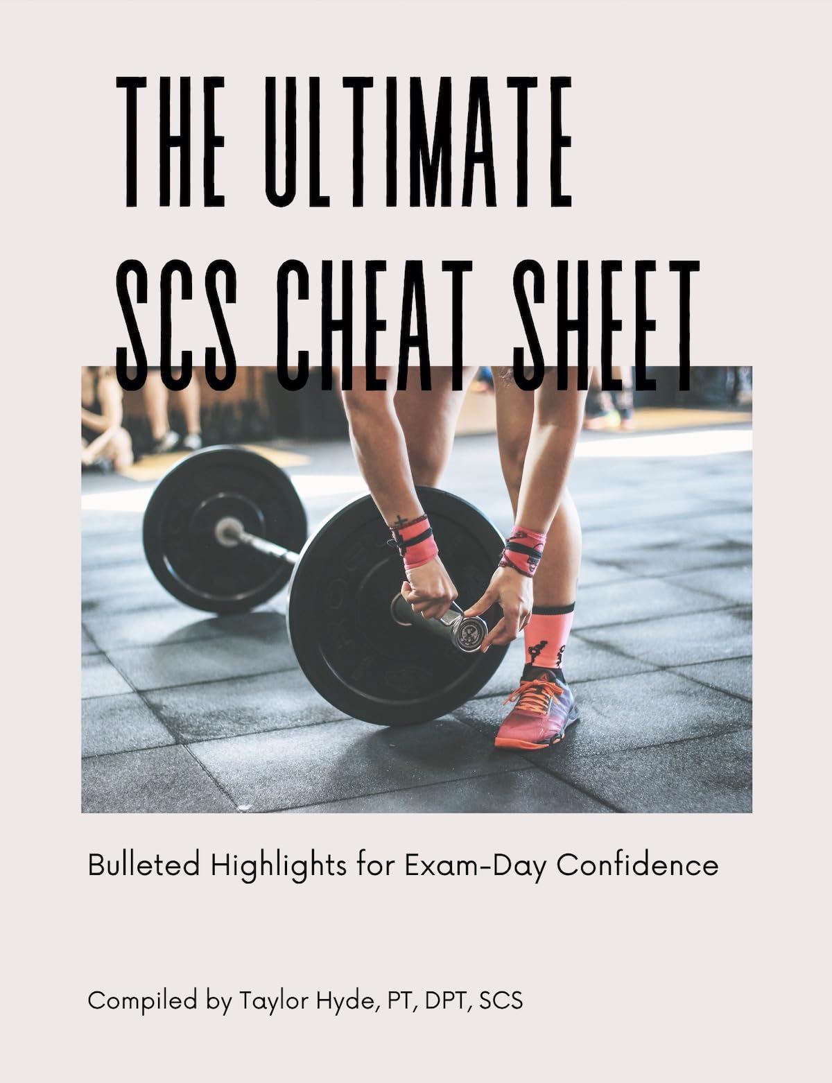 The Ultimate SCS Cheat Sheet