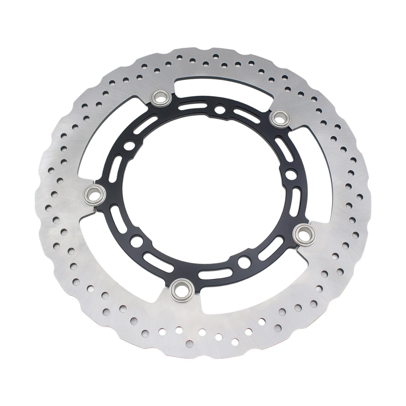 Front Brake Disc Rotor for Kawasaki Ninja 400 2017-2020 Z 400 2018-2020 Motors| Parts & Accessories| Motorcycle Parts| Brakes & Suspension| Brake Rotors | Parts & Accessories-image-2
