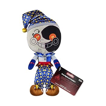 Funko Plush: Five Nights At Freddy's (FNAF) SB - Moon