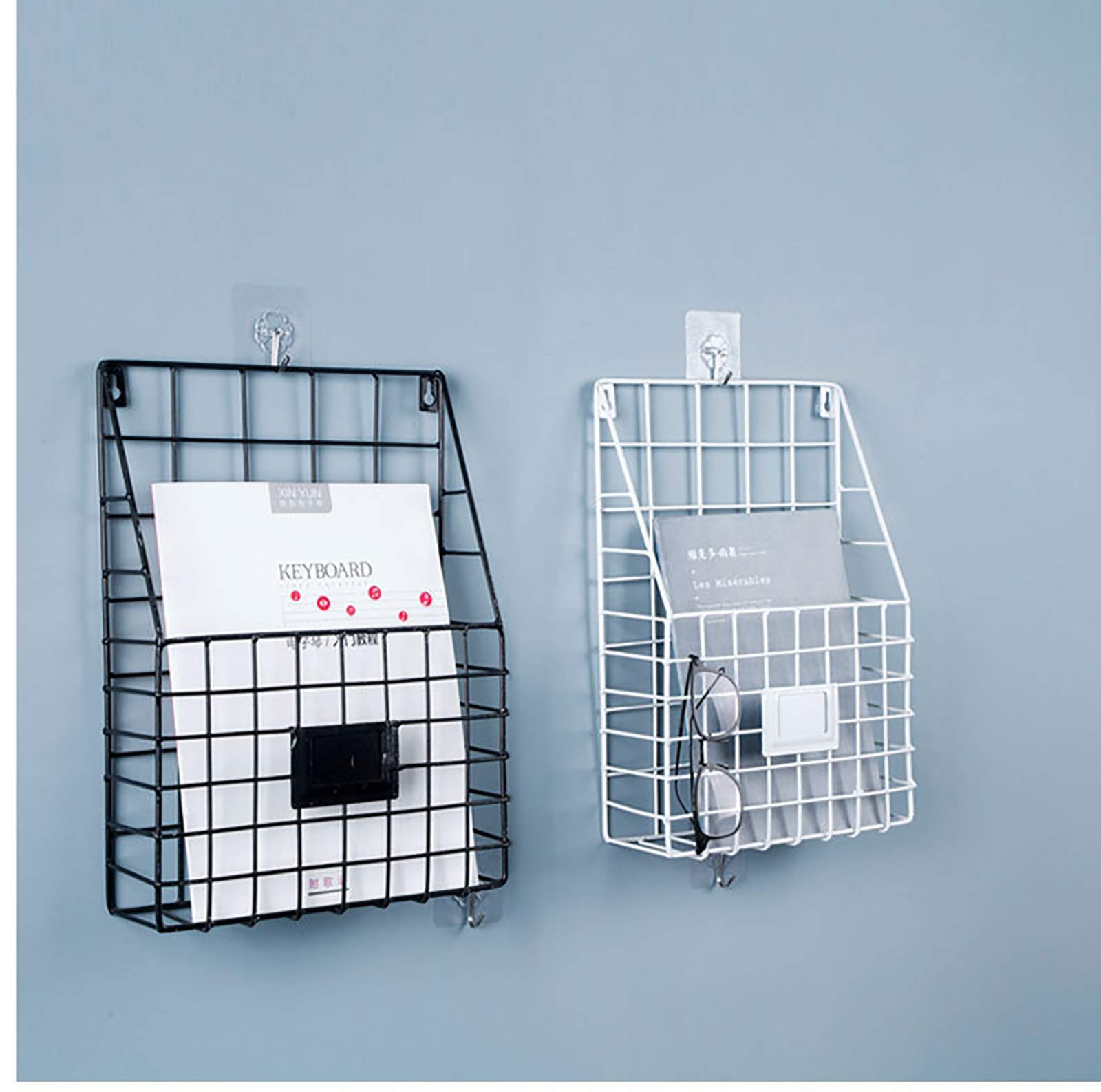 ヴィンテージ 2way カルテ スタンド マガジンラック 折り畳み 収納 壁掛け ヴィンテージ 2way カルテ スタンド マガジンラック 折り畳み