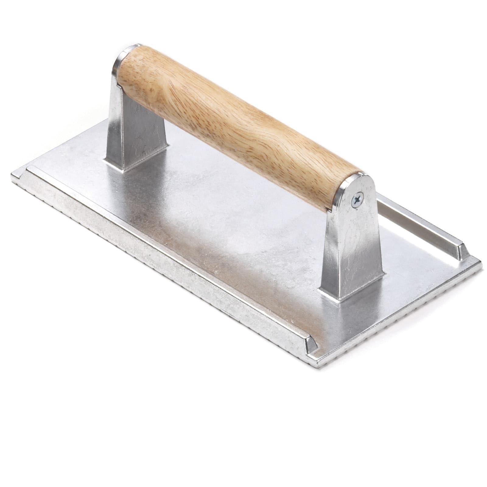 Tablecraft Aluminium Steak Weight | Steak Press, Bacon Press, Grill Press