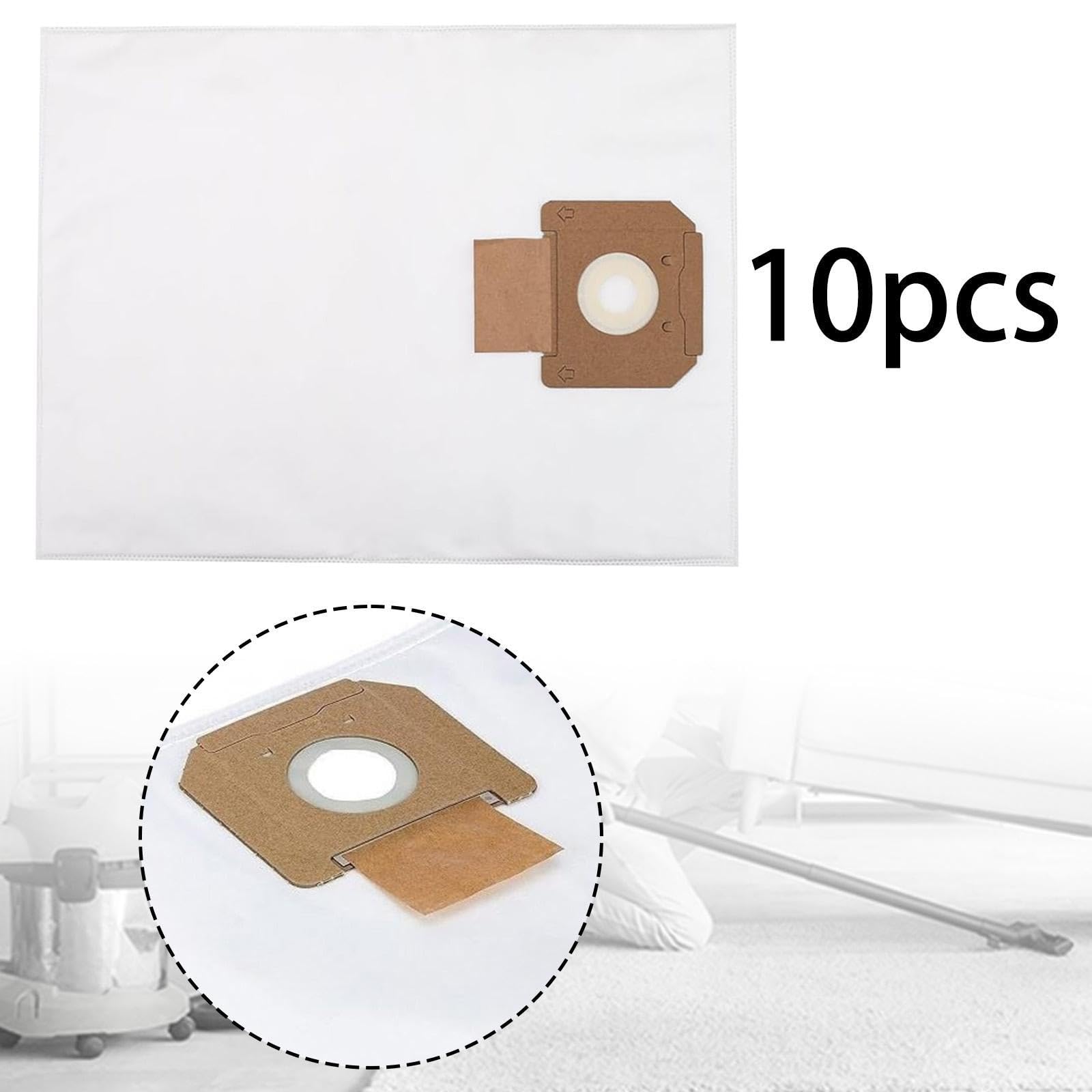 Bolsas Aspiradora Gran Capacidad 10Uds