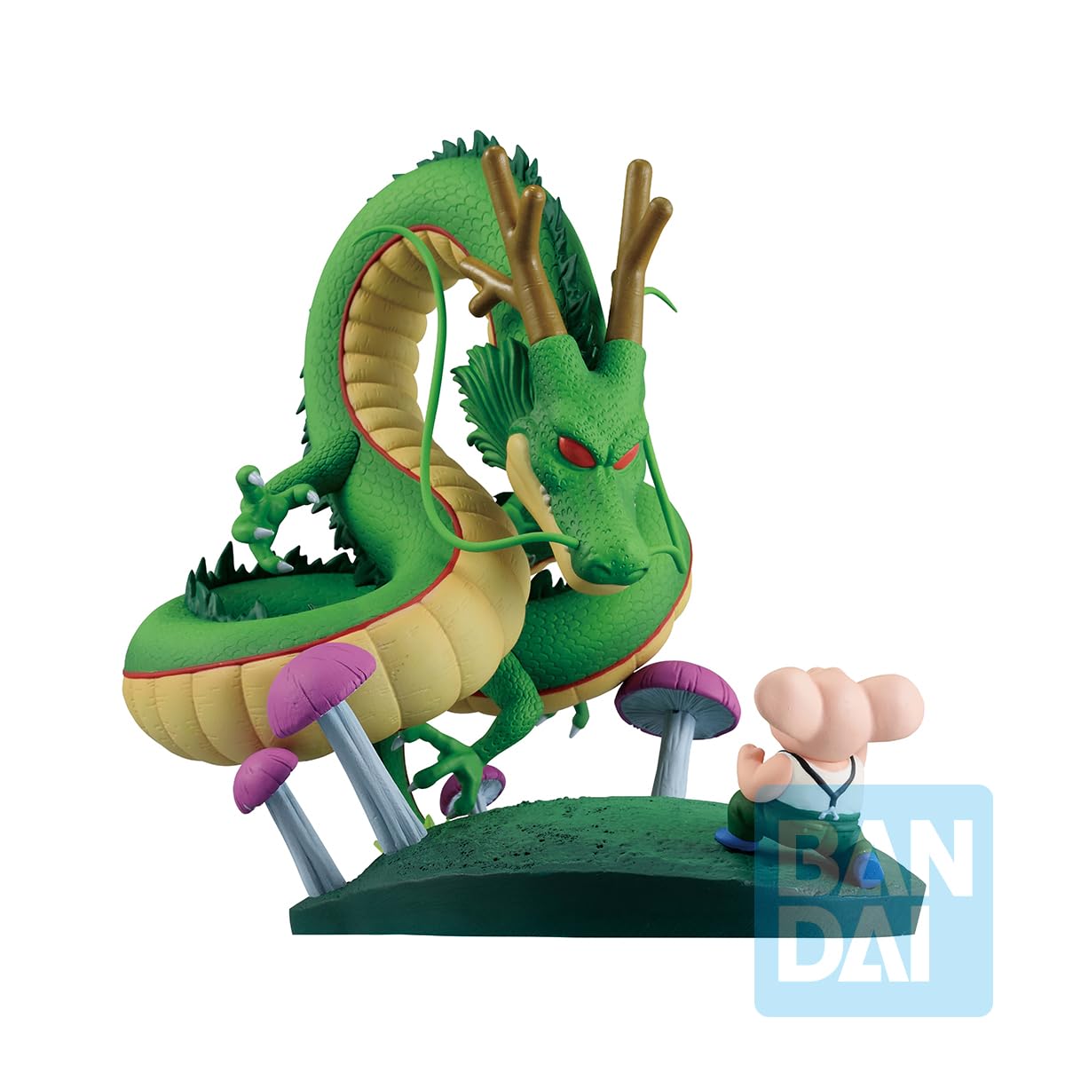 Amazon.co.jp: 一番将フィギュア - ドラゴンボール - ウーロン