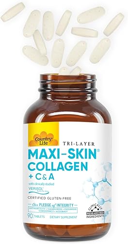 Miniatura 2 de Vida Vida maxi-skin Colágeno + C & A 90 tabs by País País