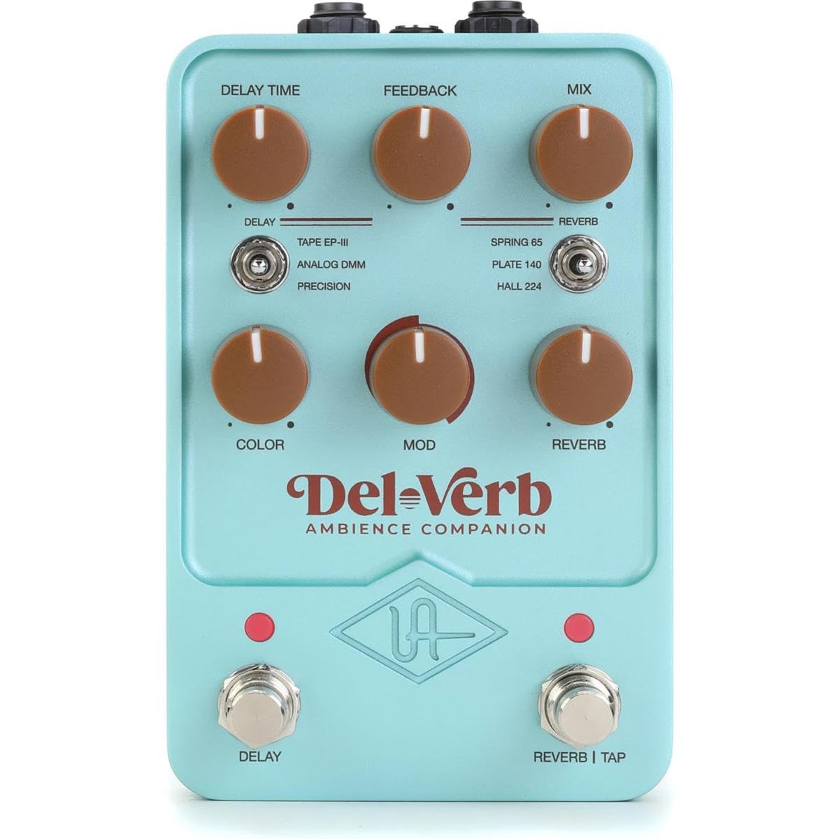 Del-Verb Ambience Companion