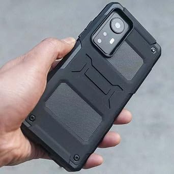 Fat Bear Rugged Shockproof Armor Protective Shell Skin Case Cover for Xiaomi Mi 12S Ultra 12S Pro for Mi 12S