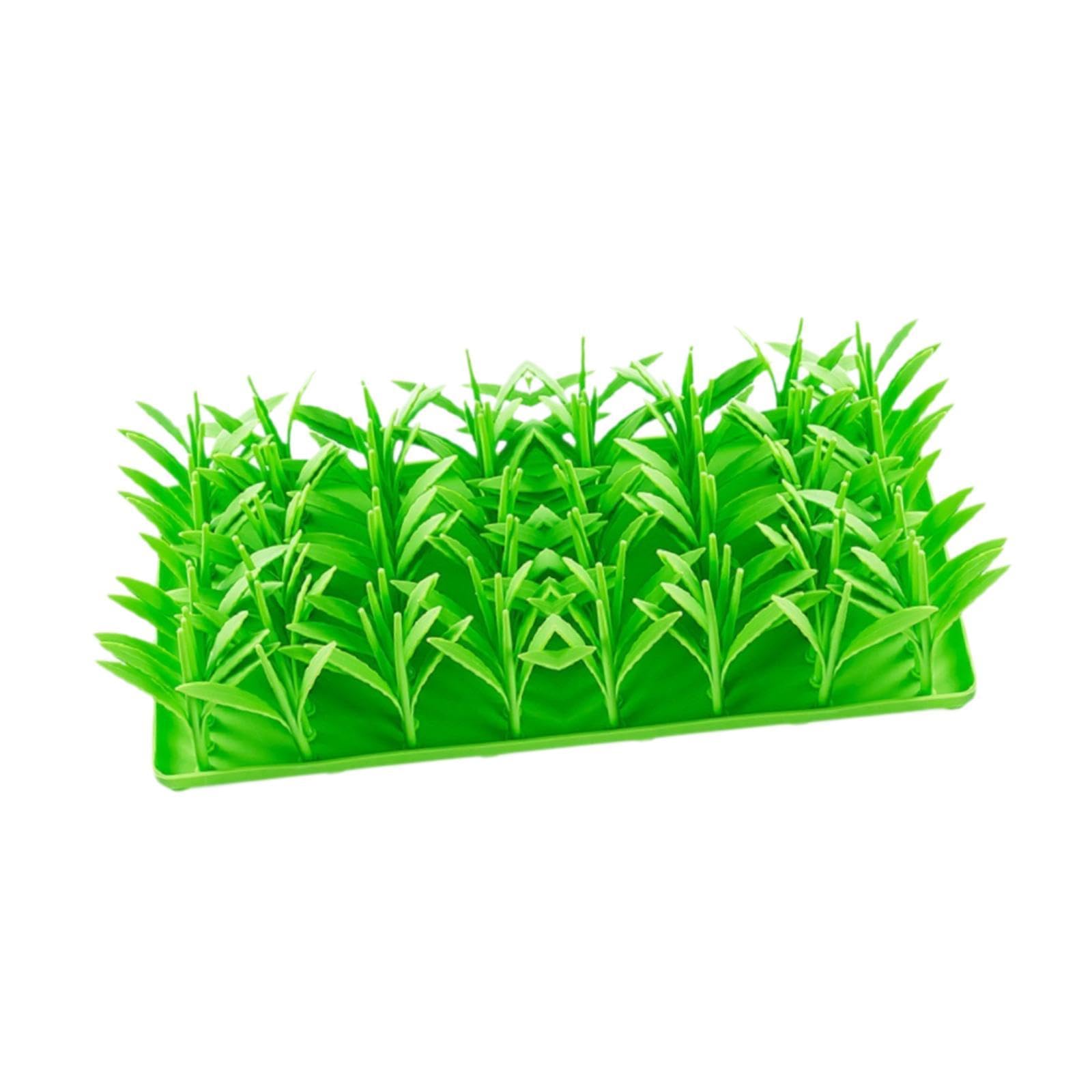 Tapis de Flairage Chien Tapis de Fouille Tapis d'alimentation Lent Jouet Interactif Silicone Antidérapant pour Animaux de Compagnie Dressage Jeu