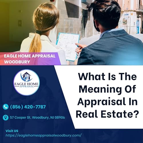 『What Is The Meaning Of Appraisal In Real Estate?』のカバーアート