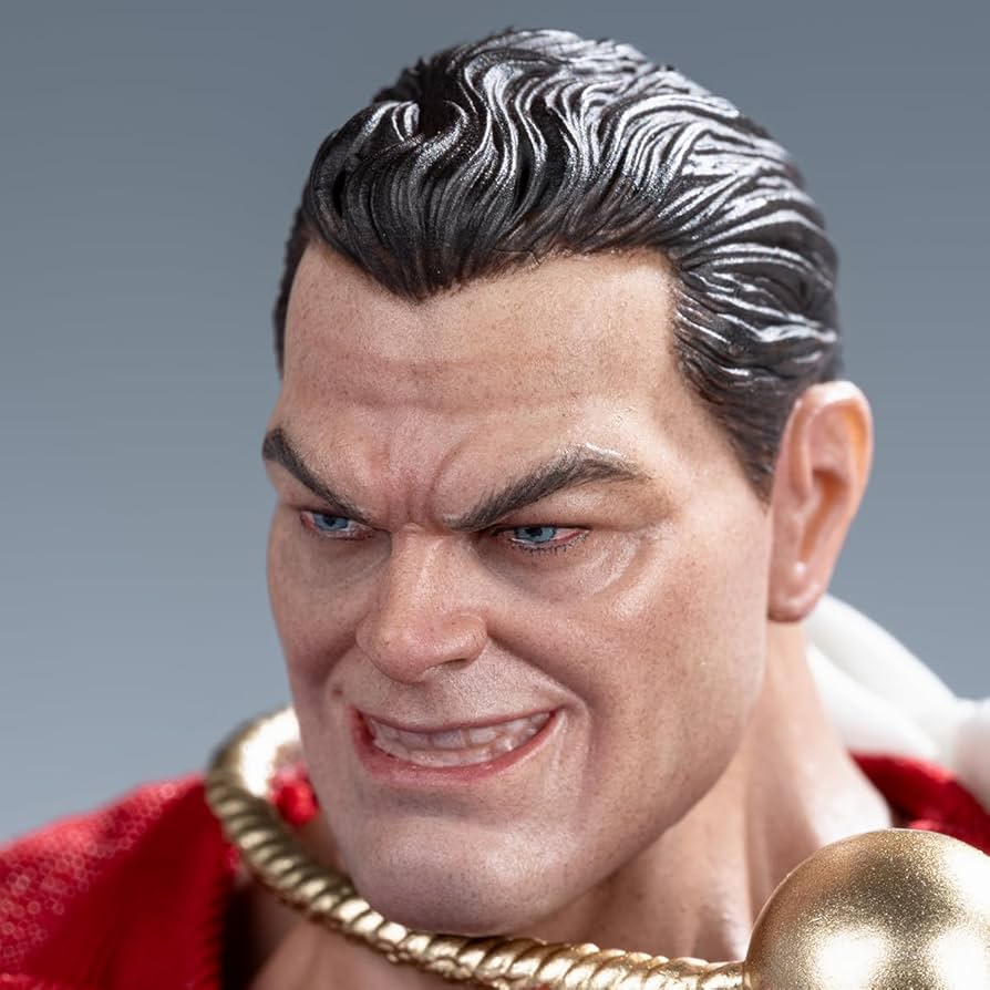 Amazon.co.jp: POP MART DC Comics KINGDOM COME Shazam