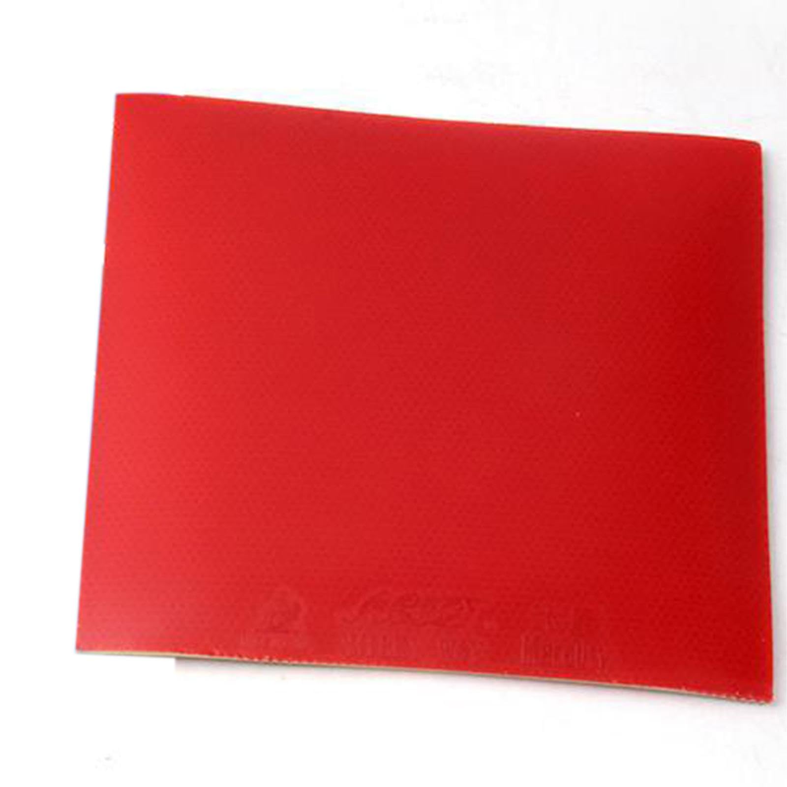 Table Tennis Rubber Sports Accessories Protector Sheet Portable Professional Red Soft-image-43