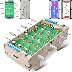 Pebolim, Mesa de Jogos 4 em 1, para Matraquilhos, Ténis de Mesa, Snooker e Hóquei, Tênis de Mesa Pebolim Super Copa, Mesa de Pebolim, Mesa de Sinuca, Futebol de Mesa, Futebol de Botão