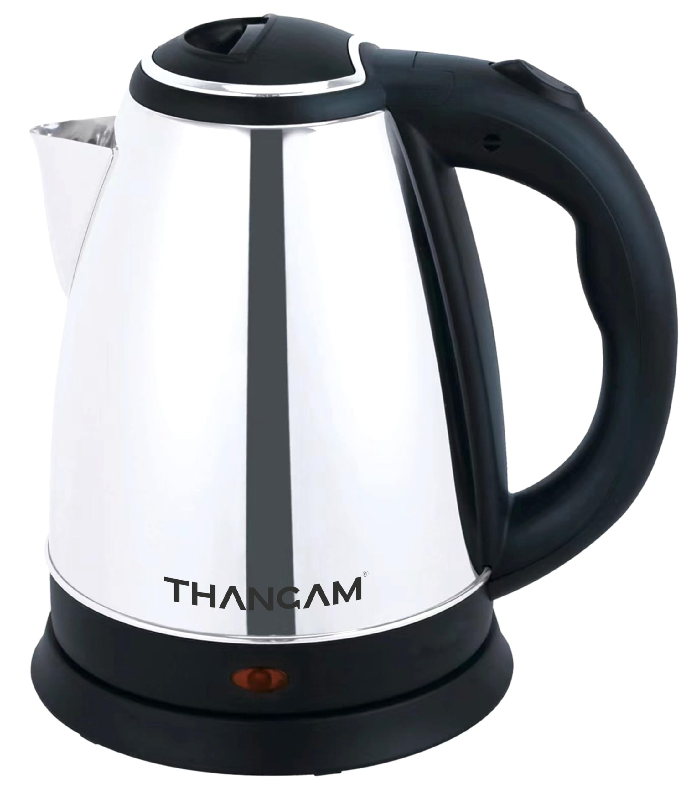 Thangam Stainless Steel Electric Kettle - 1.5L -1
