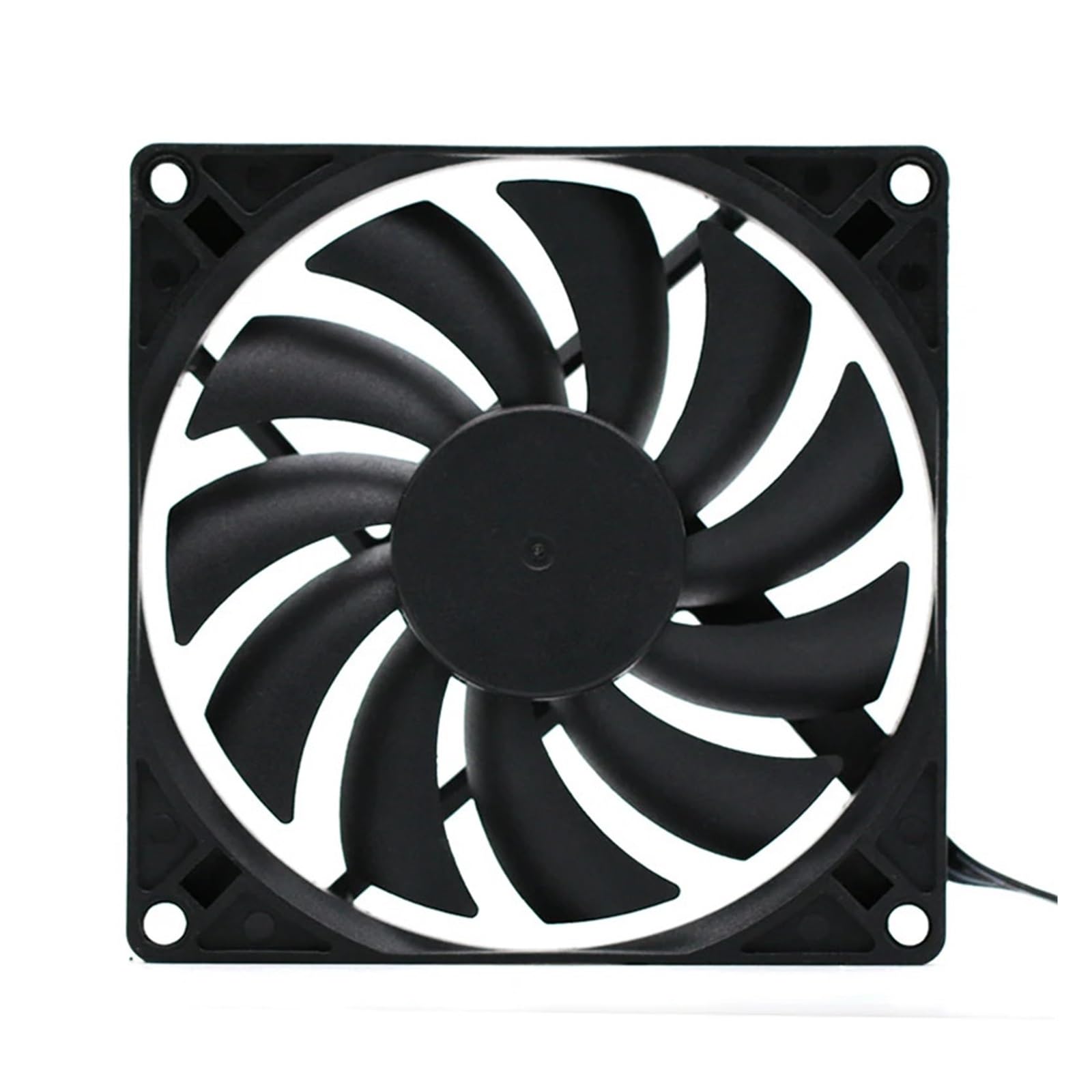 Ventilateur de refroidissement 12V 92mm pour remplacer un ventilateur de boîtier bruyant