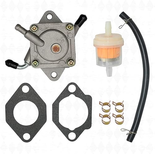 Miniatura 6 de Carburador AM122605 apto para John Deere AM109291 AM117383 compatible con GT262 GT275 LX173 LX178 LX186 LX188 180 185 240 265 320 335 345 Tracto de