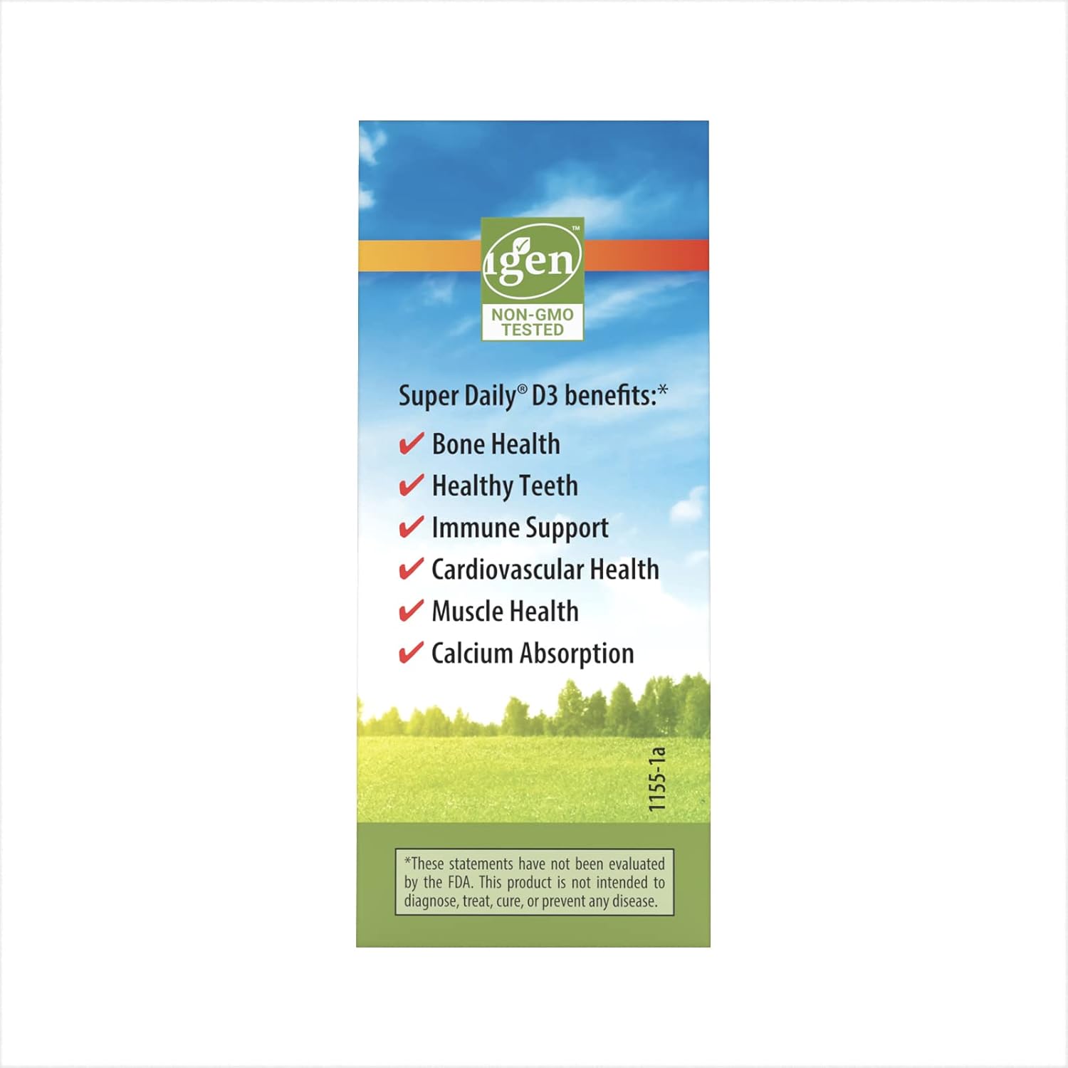 Carlson - Super Daily D3 5,000 IU (125 mcg) per Drop, Vitamin D Drops, Immune Support, Heart Health, Liquid Vitamin D3, Unflavored, 90 Drops