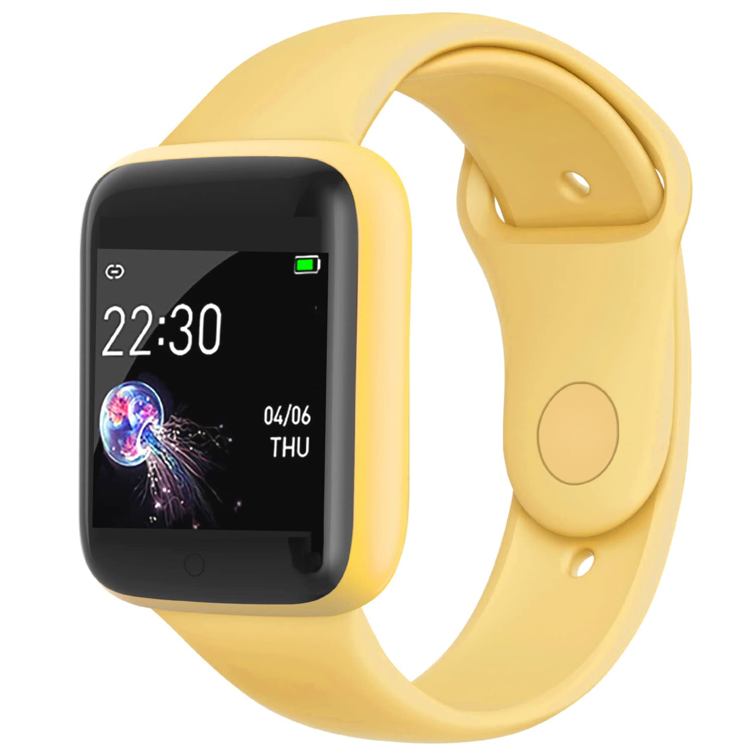 lucky step tracker