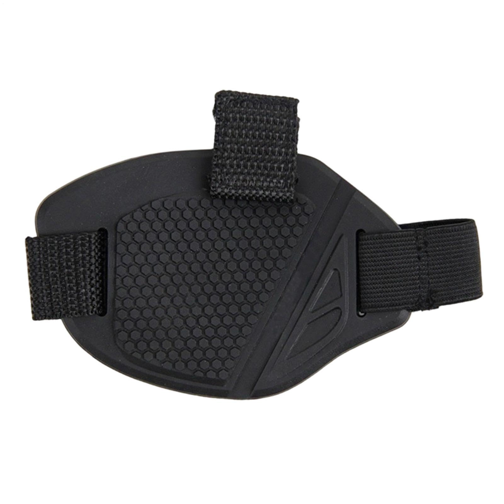 Generico Copriscarpe da moto - antiscivolo ergonomica, traspirante e durevole, del cambio, dal design resistente all'usura | Accessorio per copertura pedale bici da corsa per m
