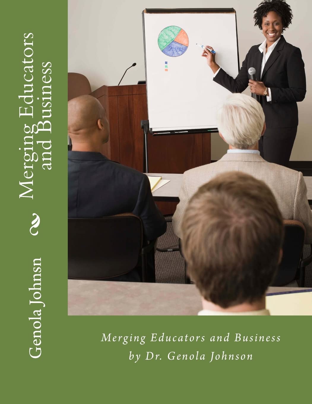Merging Educators and Business