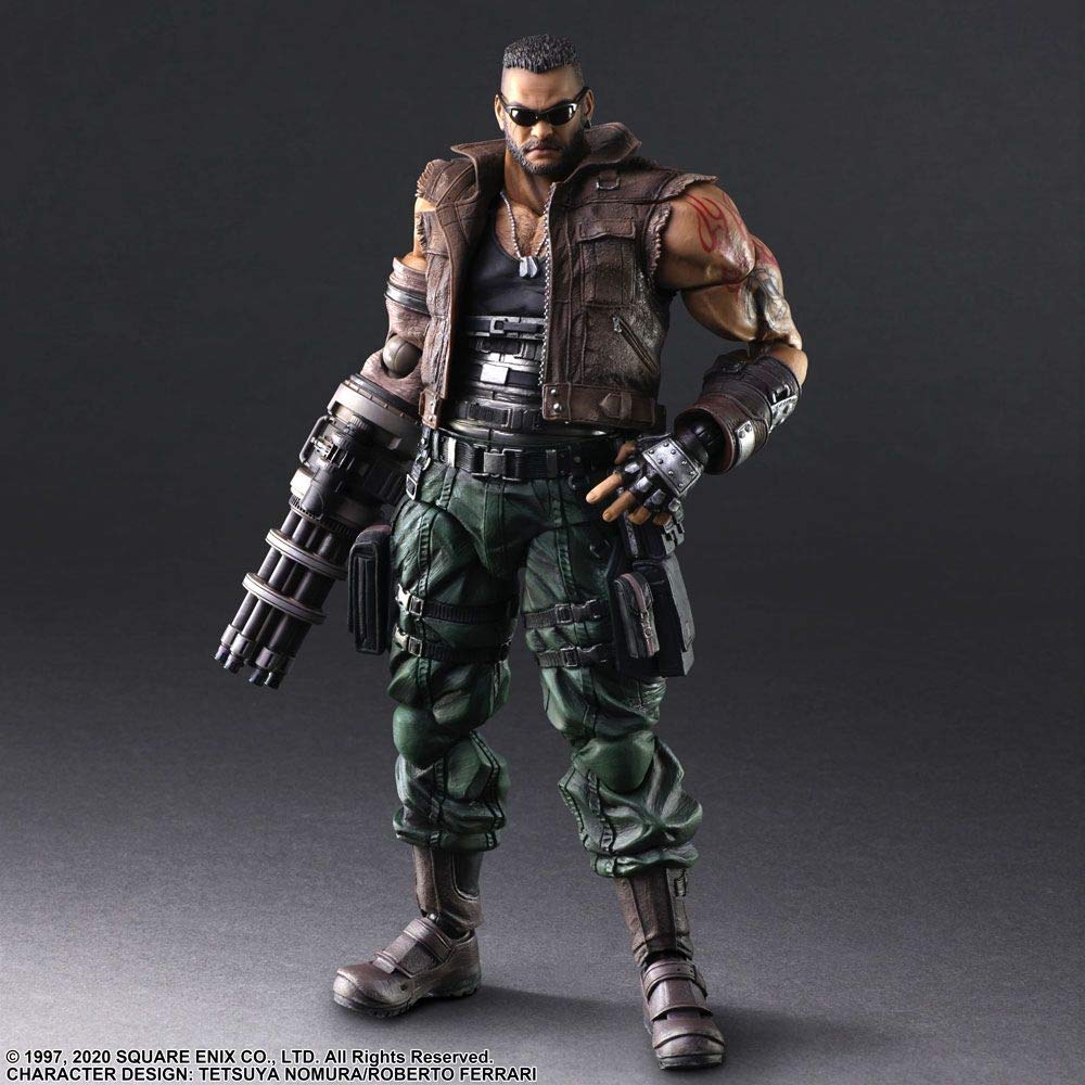 Amazon.co.jp: Square Enix - Final Fantasy VII Play Arts Kai
