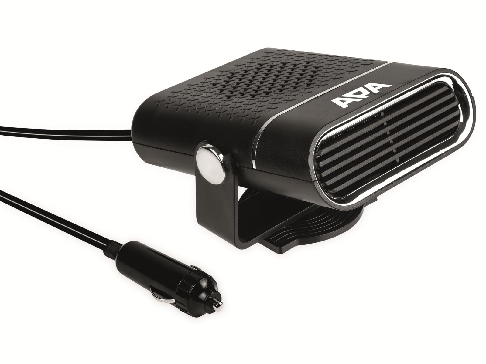APA 27101 - Termoventilatore in ceramica, 12 V, 150 W