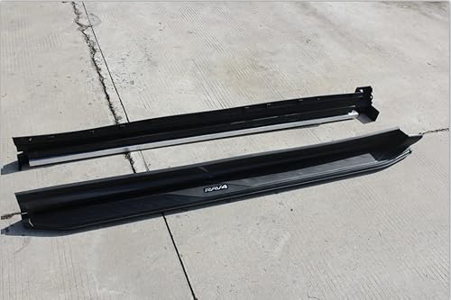 Miniatura 5 de 2 estribos laterales Nerf Bar para Toyota RAV4 RAV-4 2019-2024