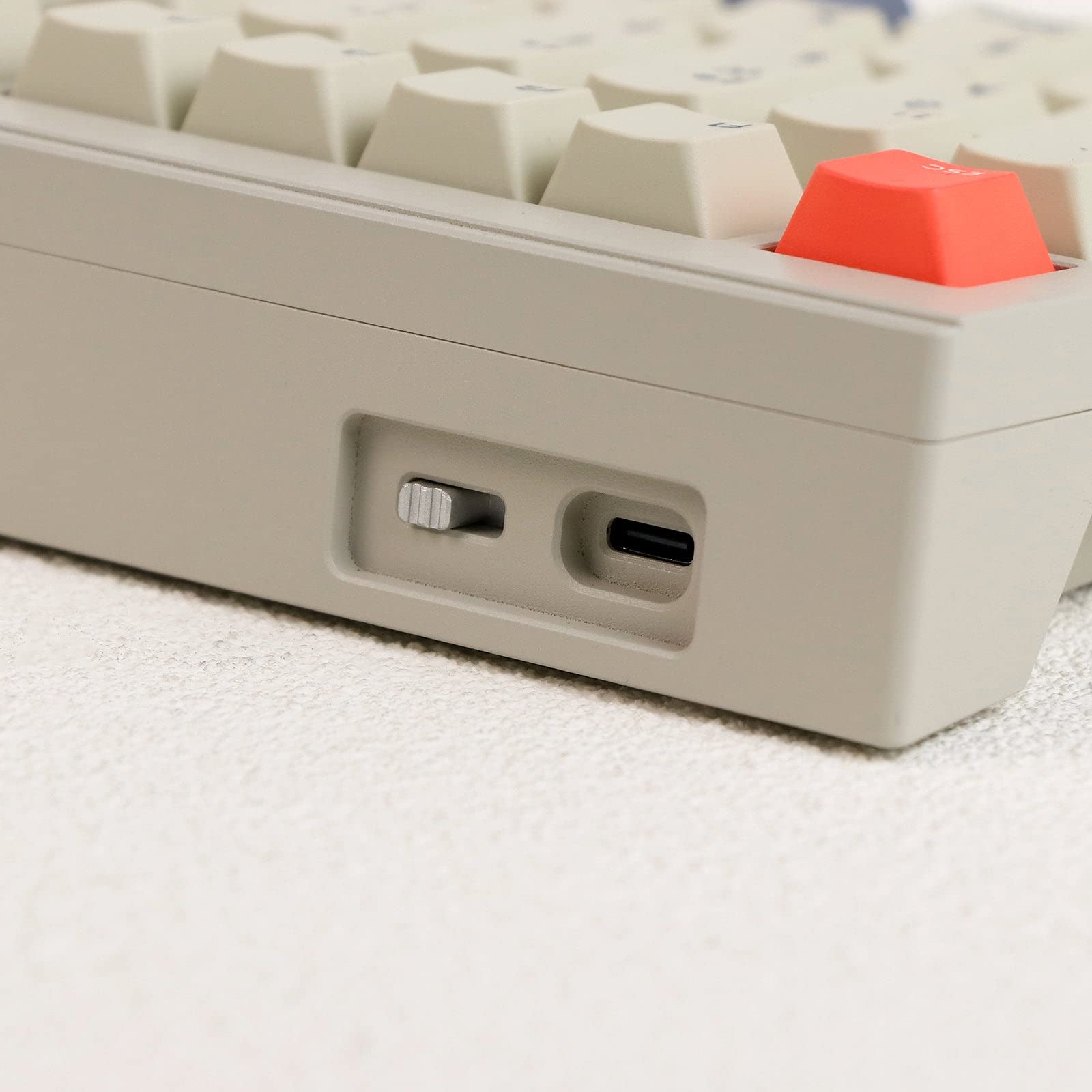 EPOMAKER CIDOO V87 VIA ゲーミングキーボード Amazon | EPOMAKER CIDOO V87 VIA プログラマブル ゲーミング