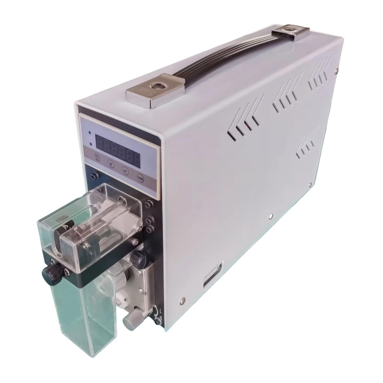 Accurate Stripping High Accuracy Electric Stripper Wire Cable Portable Machine Rápido y preciso