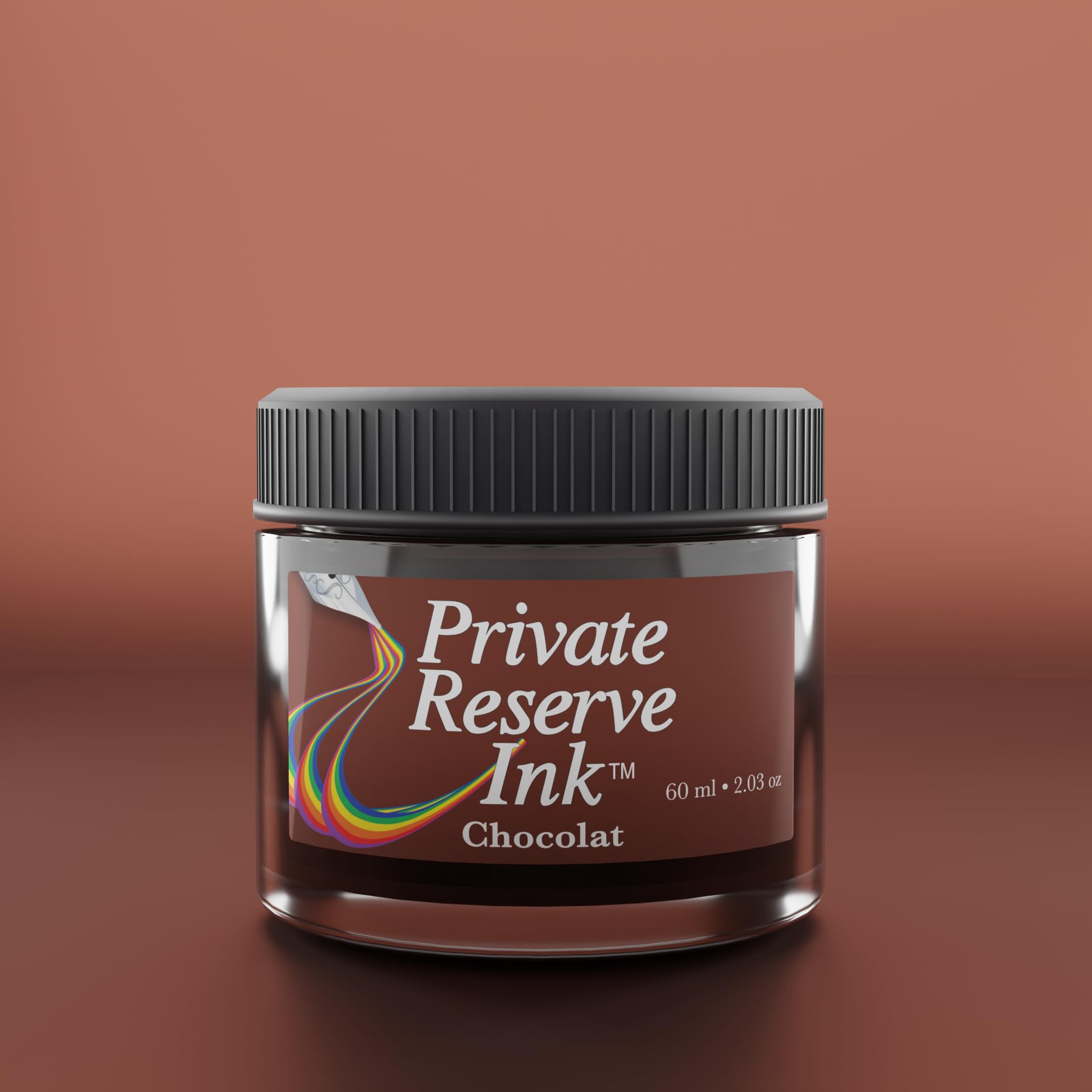 Private Reserve Tusz, butelka z atramentem 60 ml do pióra wiecznego (Copper Burst)