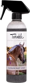 Twinkle Rainbow Dust Spray SILVER 16 OZ.