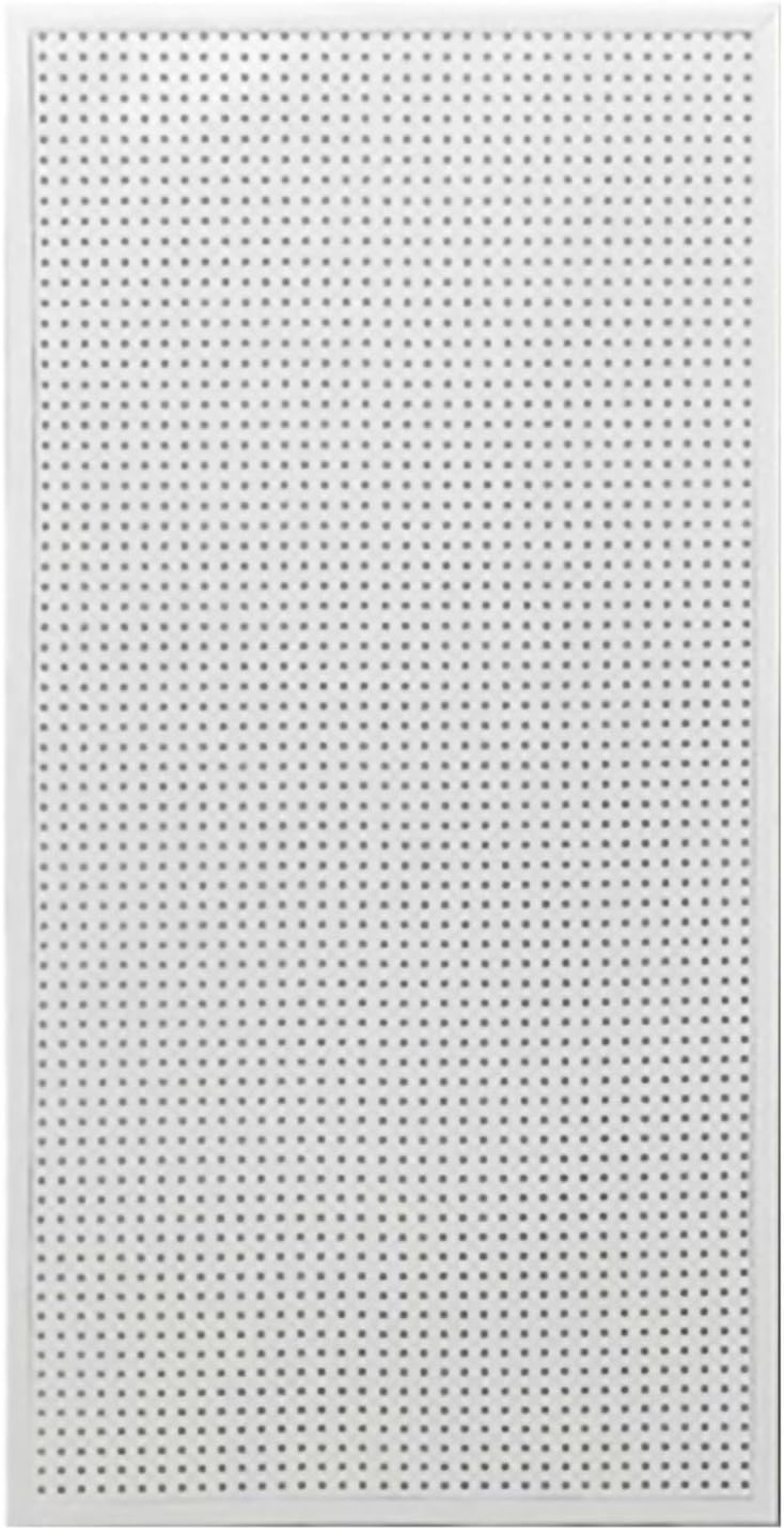 Pegboard Wall Storage Shelf,Wooden Pegboard,Pegboard Combination Wall Organizer, Wall Mounted Storage Set, Wall Mounted Storage Set, Peg Board Organizer for Kitchen Living Room(Natural,100x1