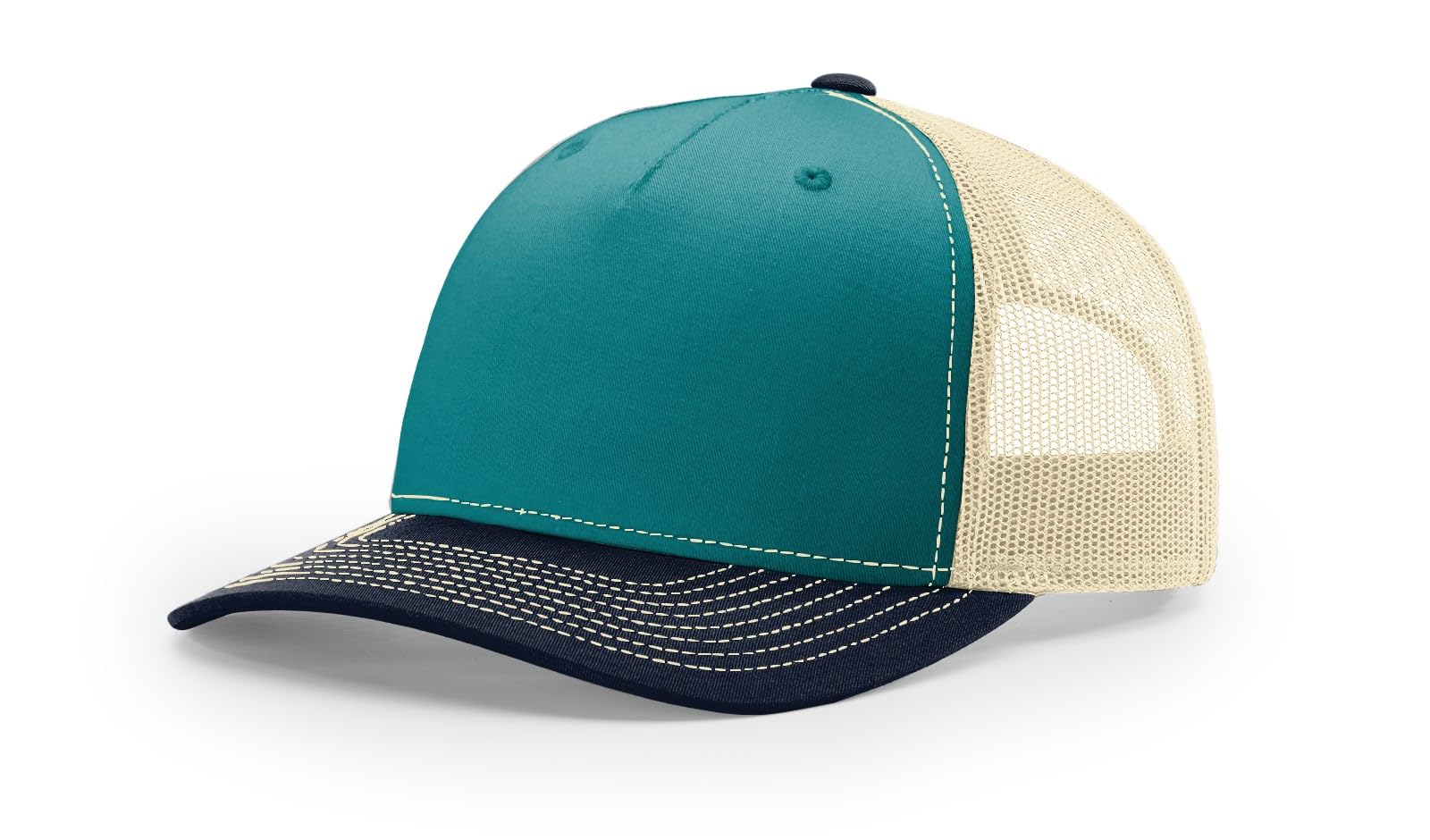Richardson 5 Panel Cap Hat All Styles One Size Fits Most Adults, Men, Women or Youth