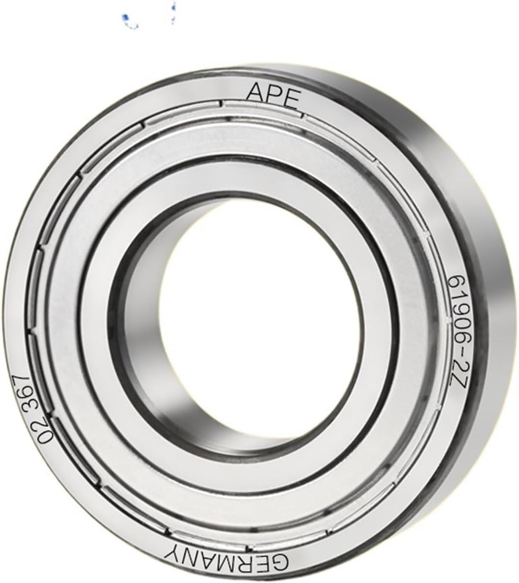 1pcs 6219RS 6219ZZ Bearing ABEC-7 95 * 170 * 32mm Deep Groove 6219 2RS 6219 2Z Ball Bearings 180219 RS 6219 2RS 6219-2Z(6219ZZ)