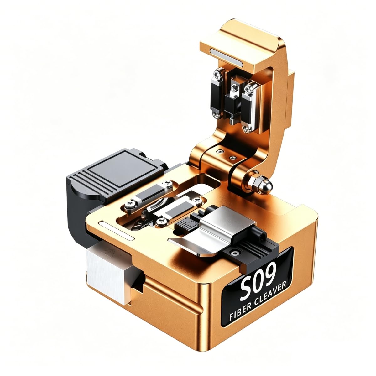 Couperet fibre optique de haute précision FTTH Pro S09 Fusion