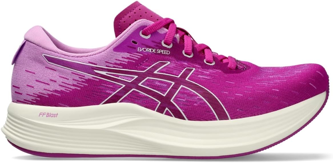 ( ◠‿◠ )さん専用　[美品] ASICS EVORIDE SPEED 2 Amazon.com | ASICS Women's EvoRide Speed 2 Running Shoes, 5