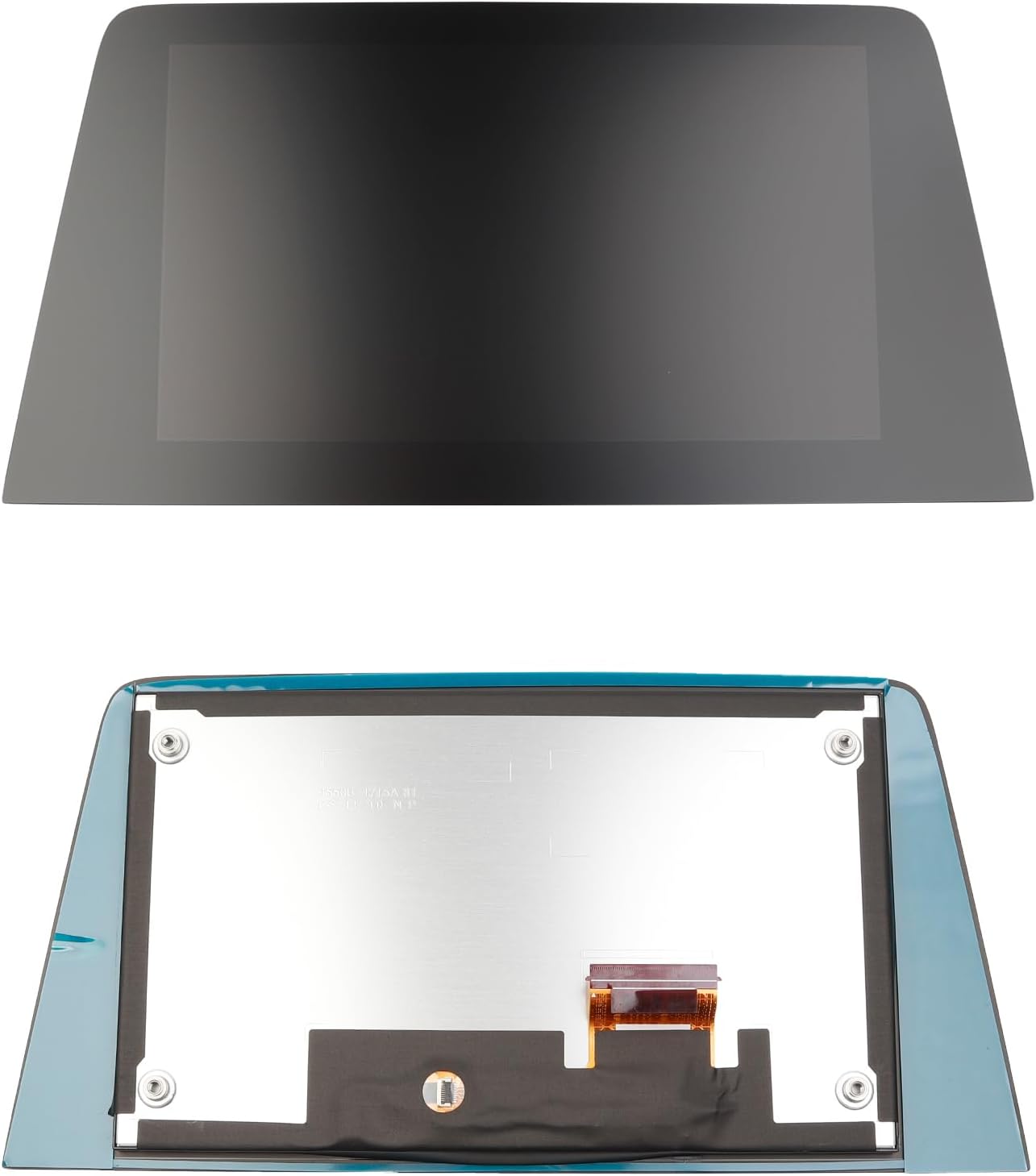 Dasbecan 8’’ Touch Screen LCD Center Display Touch Screen Compatible with 2019 2020 2021 Kia Forte 1.6L 2.0L Navigation Radio OE# Replace 96160M7070WK