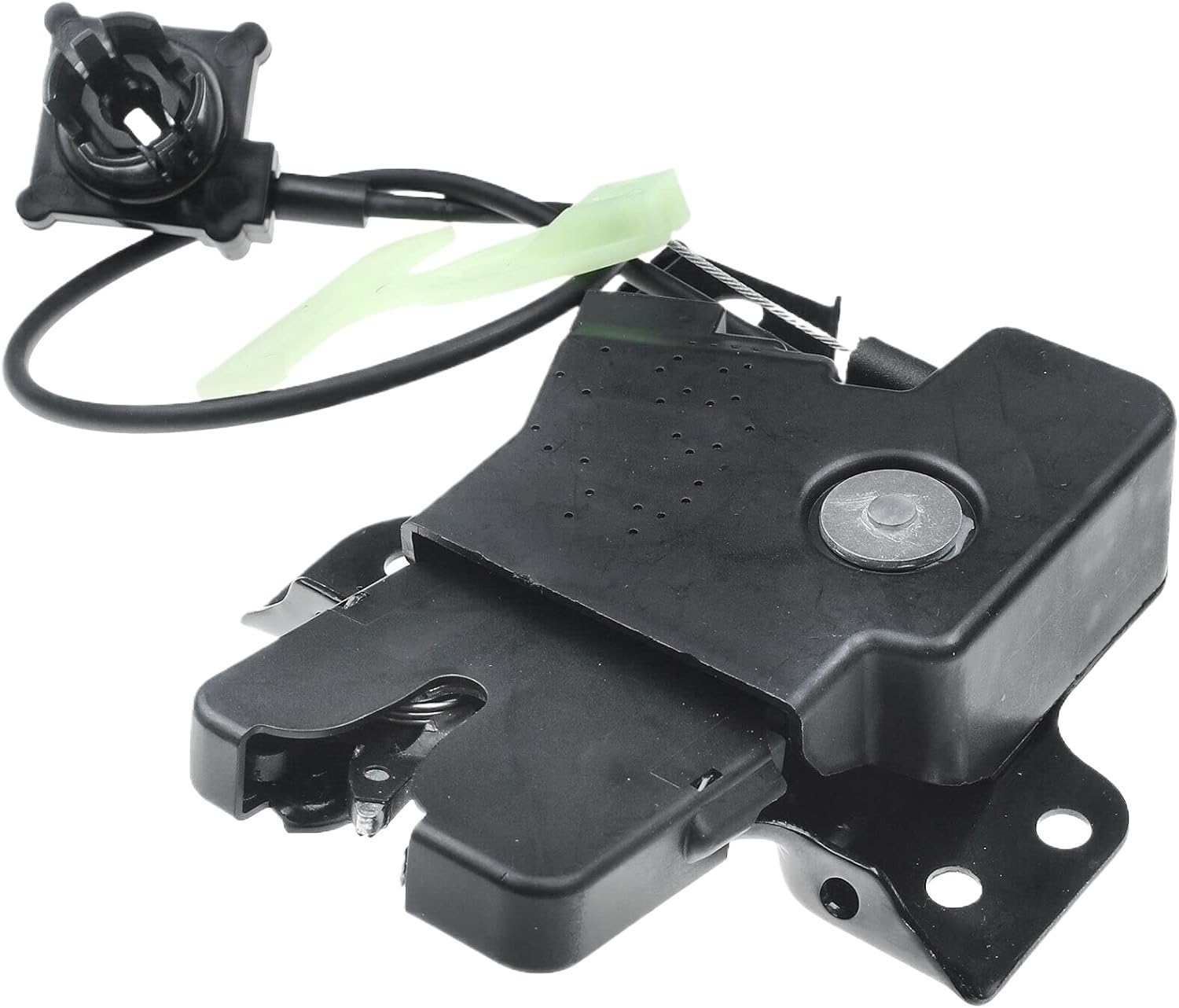 Hxbgpjczu Onecolor Tailgate Trunk Lock Actuator 7W7z-5443200-F 7W7z-5443200-A Compatible With