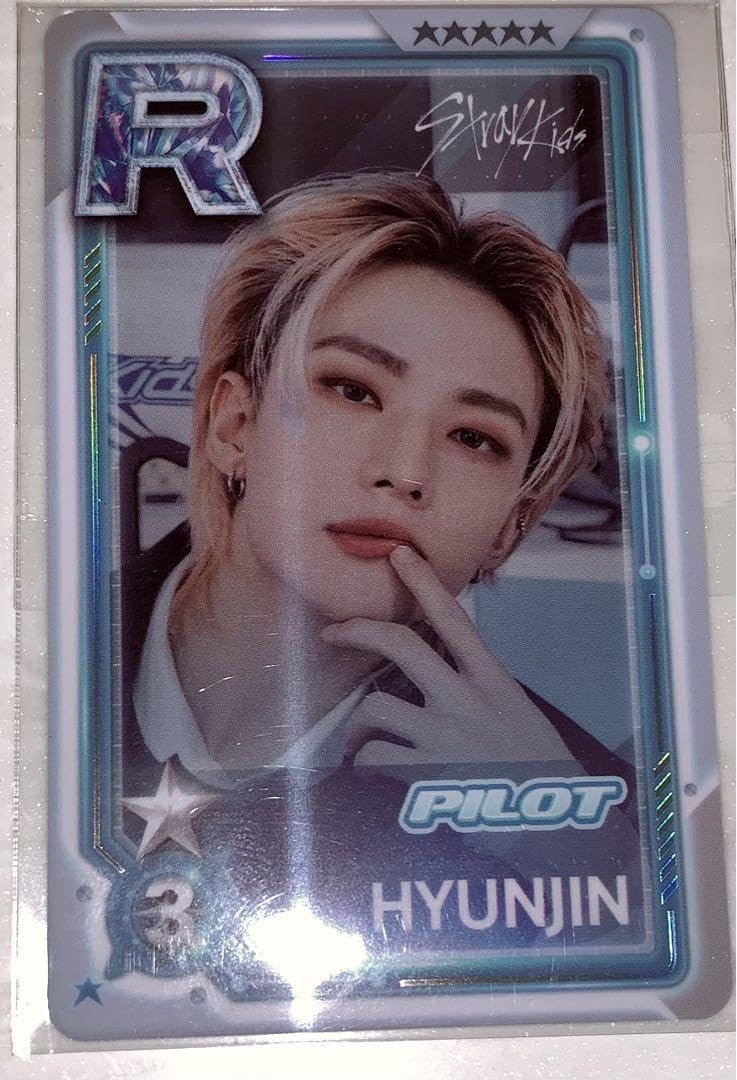 Stray Kids - ヒョンジン⭐️StrayKids ソウルコン superstar ssjyp Stray Kids - ヒョンジン⭐️StrayKids ソウルコン superstar
