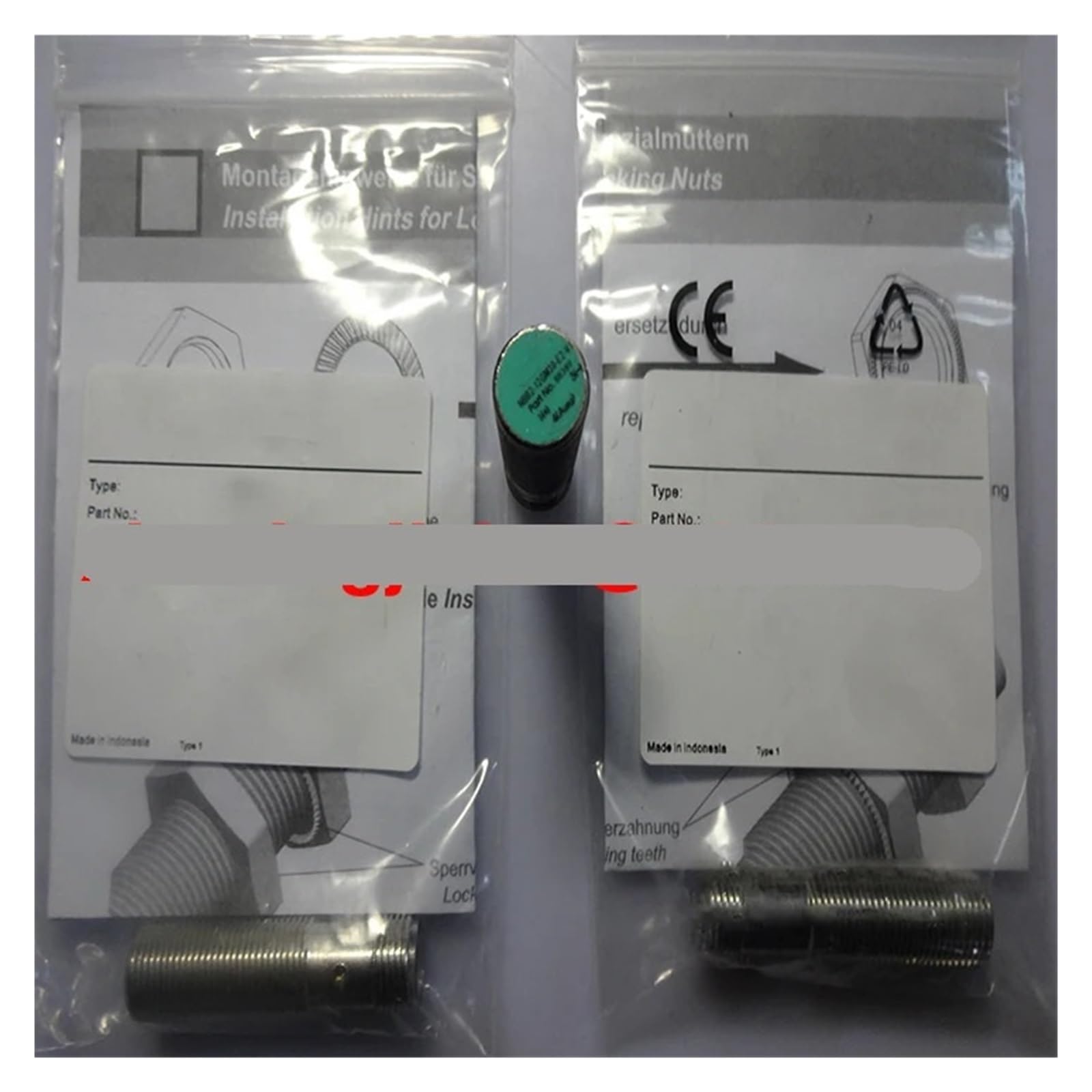 TPKMVGAP 1pcs sensor NBB2-12GM30-E2-V1 NBB2-12GM40-E0-V1 NBB2-12GM30-E0-V1 NBB2-12GM40-E2-V1 NBB2-12GM40-Z0-V1 proximity switch(NBB2-12GM40-Z0-V1)