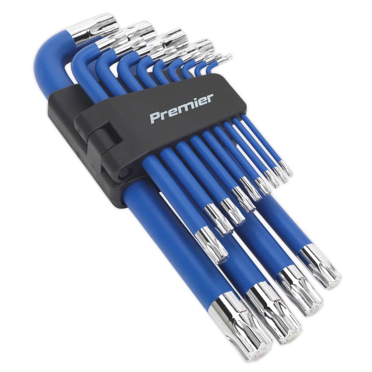 Sealey 13 Piece Jumbo Torx Key Set