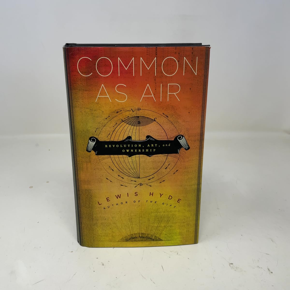 Common as Air: Revolution, Art, and Ownership cover