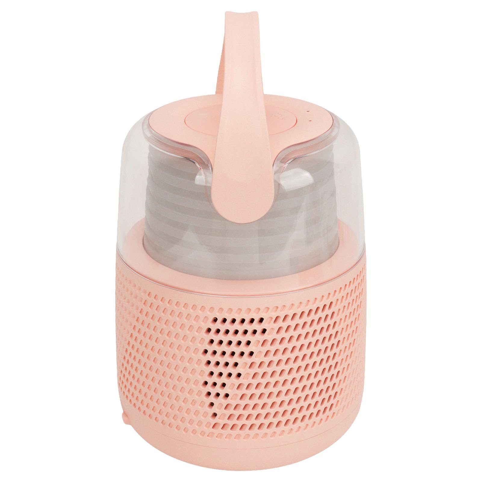 Mini Macchina per Karaoke, Altoparlante Karaoke Portatile Wireless con Trasmissione Stabile per Feste di Compleanno per Bambini (Generic7o264uqxsf-11)