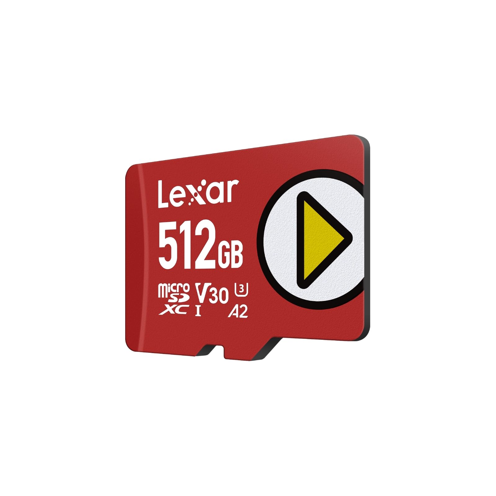 レキサー　Lexar PLAY microSDXC 512GB (未開封新品) レキサー Lexar PLAY microSDXC 512GB (未開封新品)