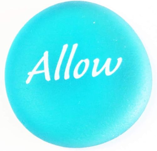 Miniatura 8 de Lifeforce Glass Piedras de conexión II, seis piedras de vidrio esmerilado para meditadores, yoguis, buscadores espirituales o cualquier persona que