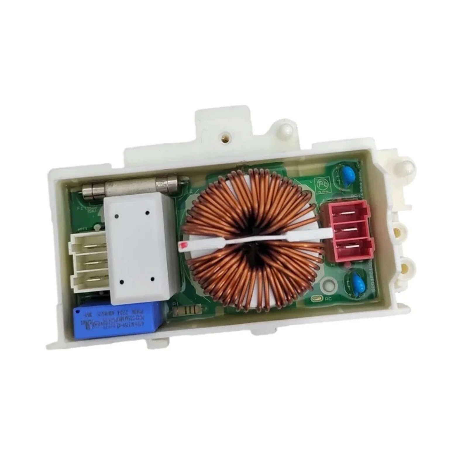 Placa de control del filtro ondas for lavadora LG EAM62891003 6201EC1006L 6201EC1006U, circuito impreso alimentación, piezas