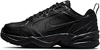 Nike Men's Air Monarch IV Cross-Training Shoes - Durable Leather Upper, Air-Sole Cushioning & Traction Outsole