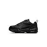 Nike Air Monarch IV (4E) Black/Black, SIZE 9.5