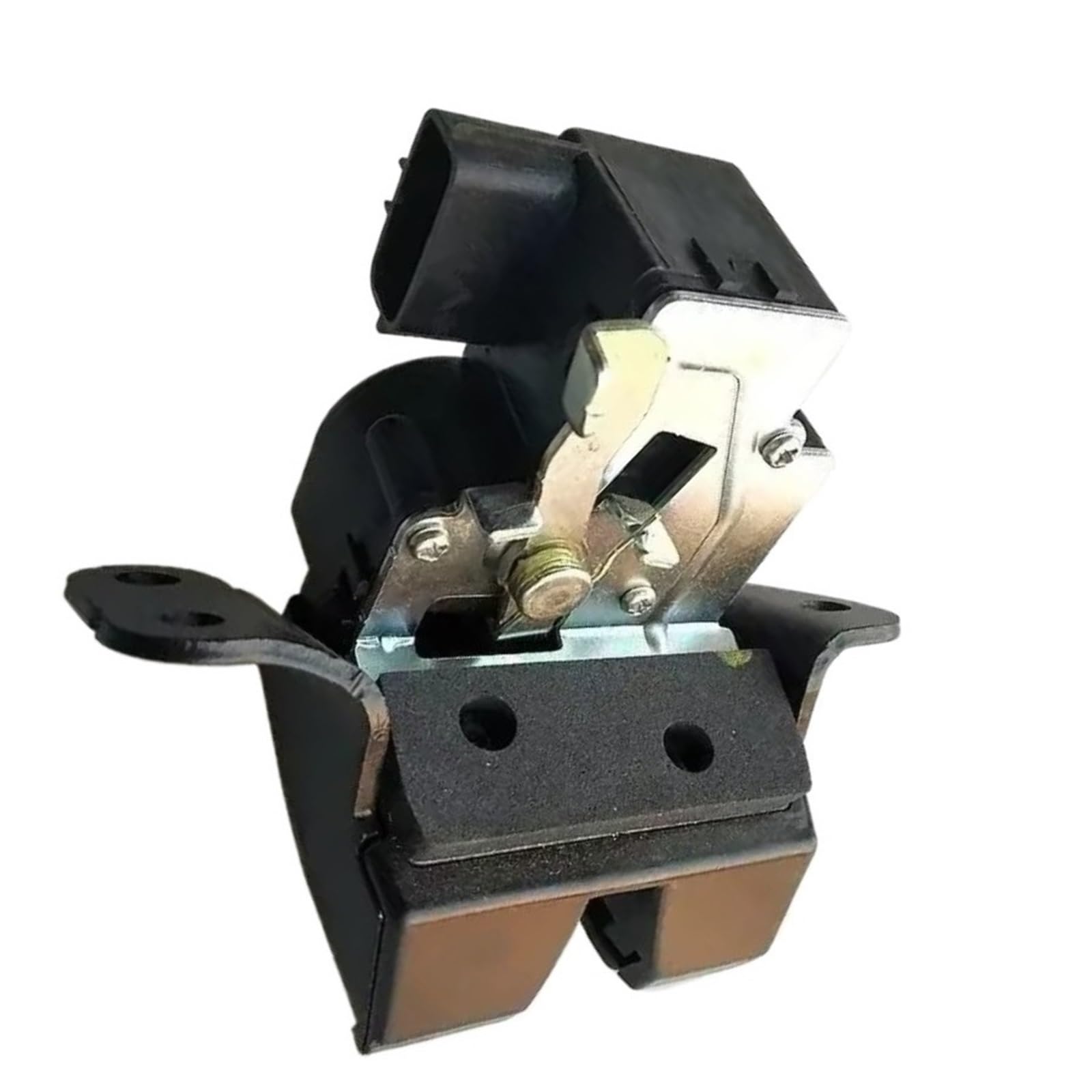 Mkkdyc One Color Trunk Boot Lock Compatible With Hyundai For I30 2007-2012 Boot Lock Tailgate Luggage Compartment Lock Actuator Oem:812302l000 81230-2L000
