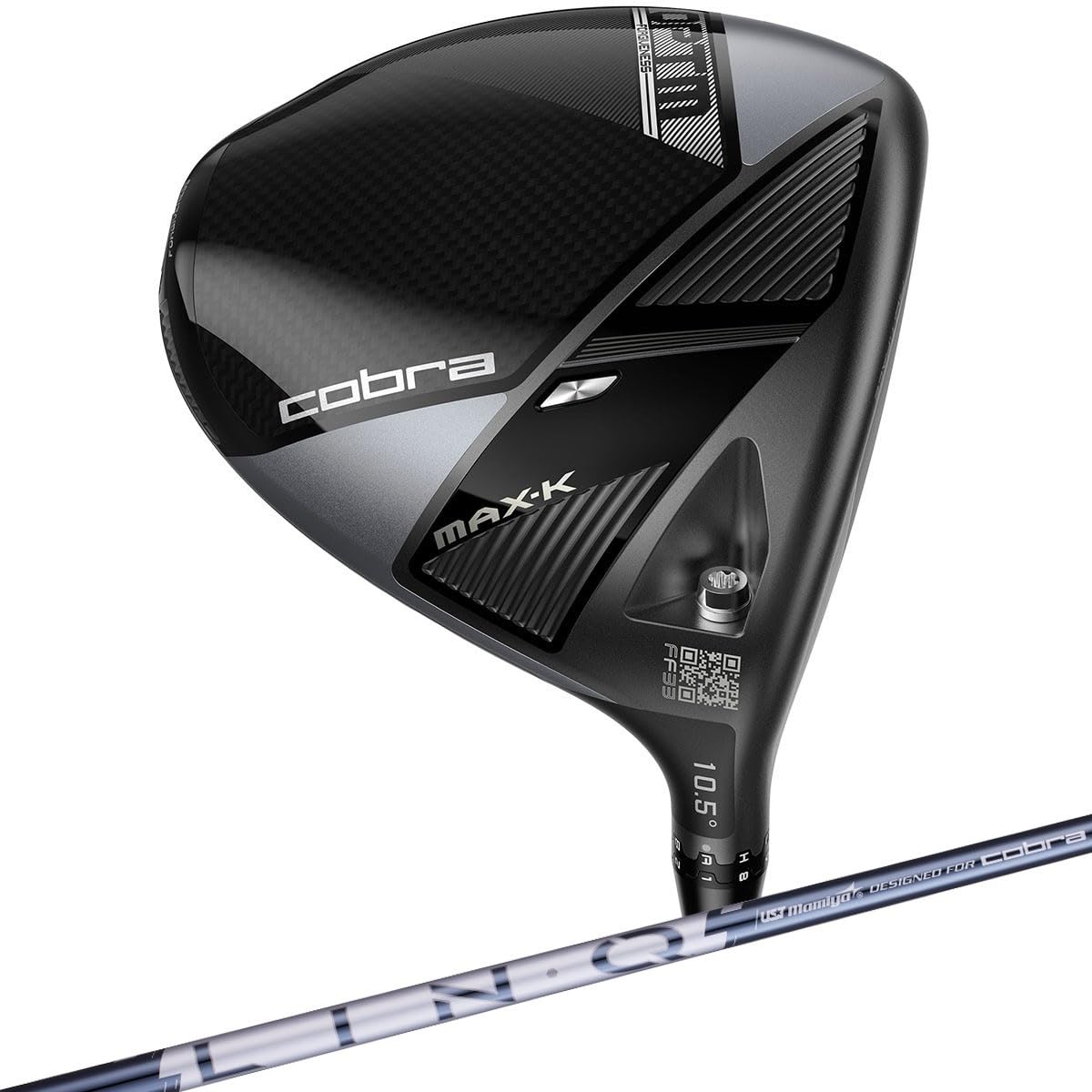 Amazon.co.jp: COBRA コブラ OPTM（オプティム） MAX-K ドライバー LIN