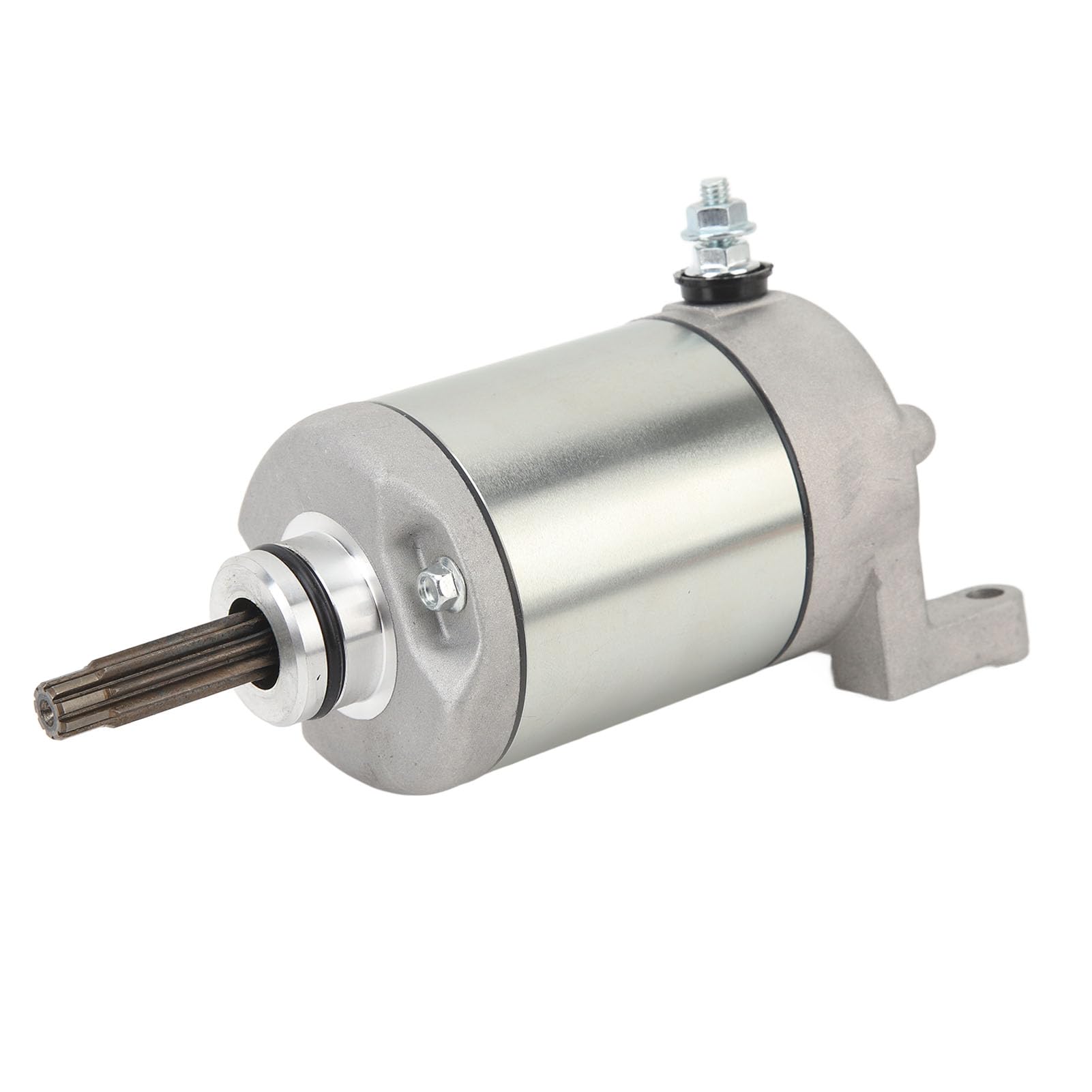 Starter 31200 HN1 000 Seal - Motor de arranque antienvejecimiento a prueba de golpes para motor TRX400EX SporTrax 400 EX